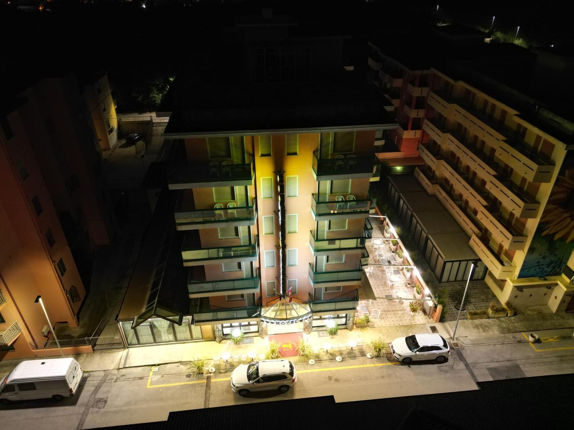 Europeo 3* Sottomarina