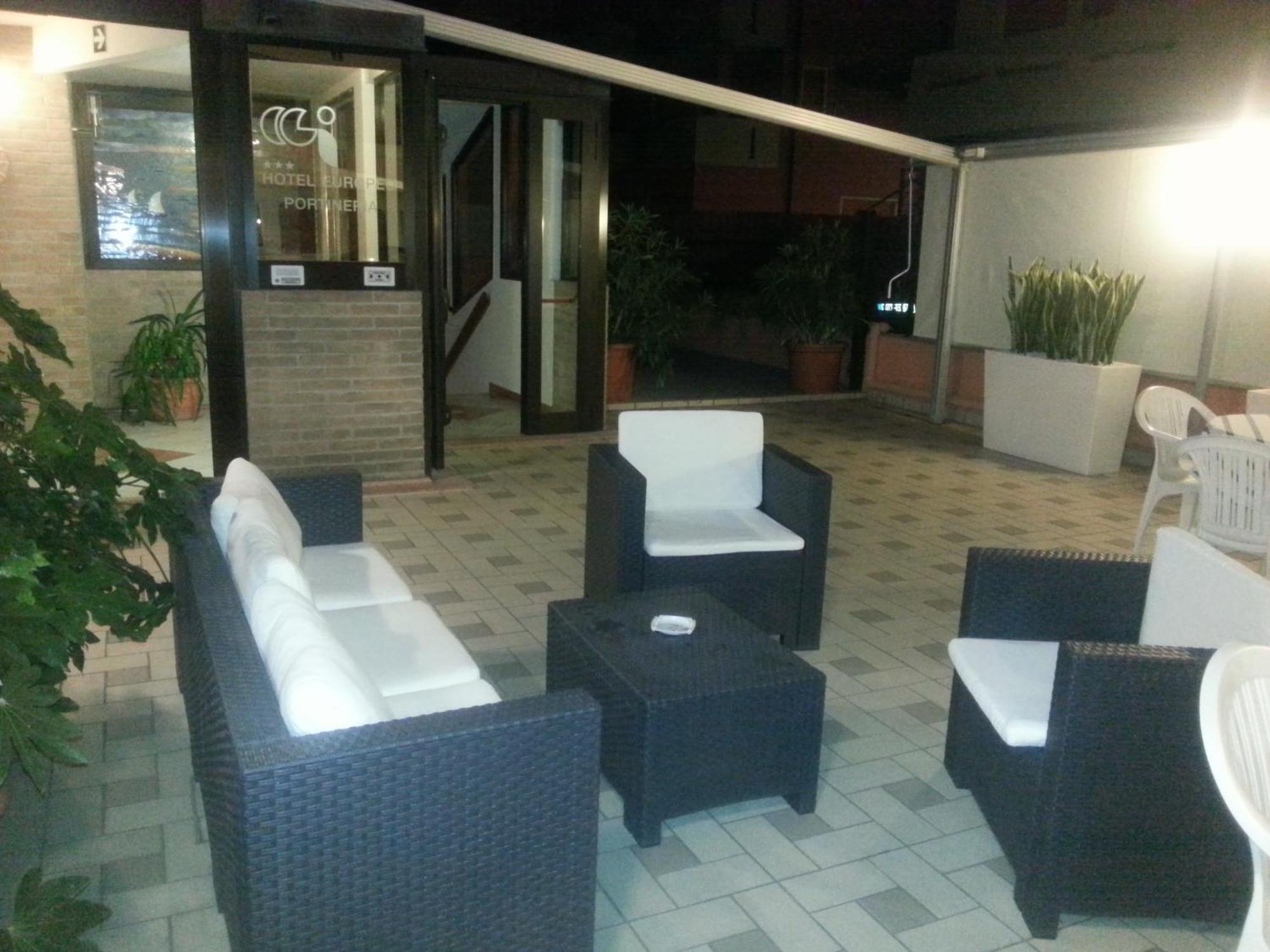 Hotel Europeo Sottomarina