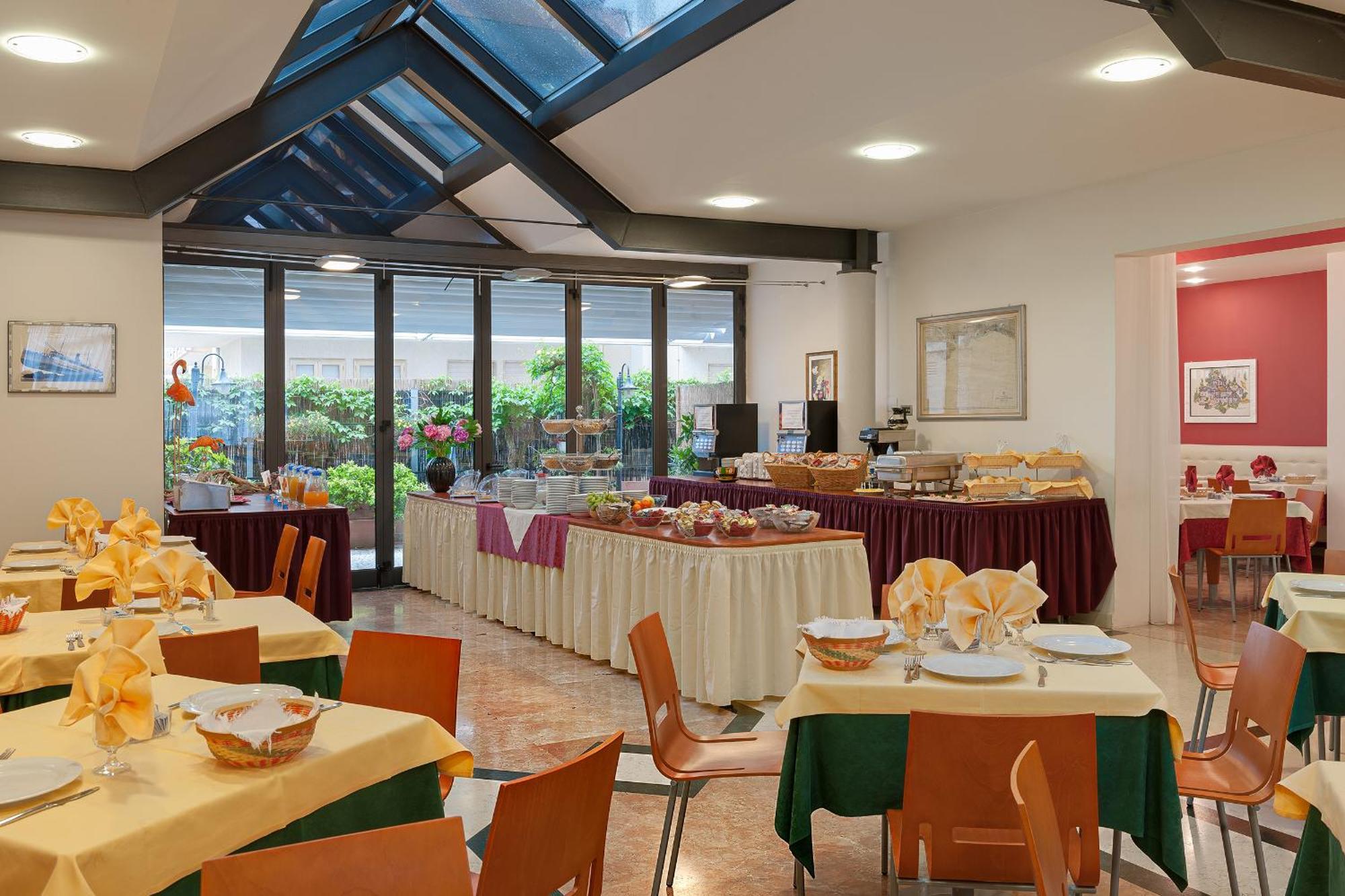 Hotel Europeo Sottomarina
