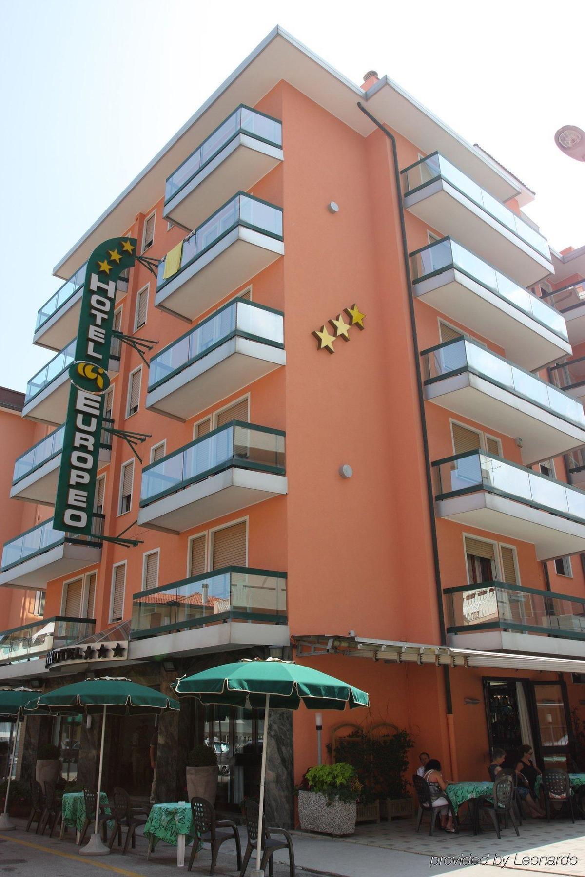 Europeo Hotel 3*