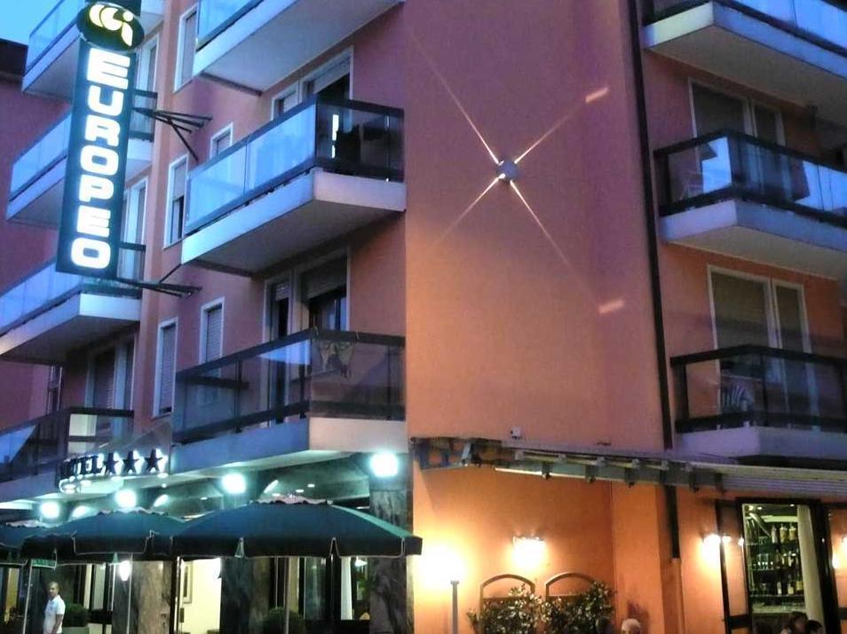 Europeo Hotel 3*